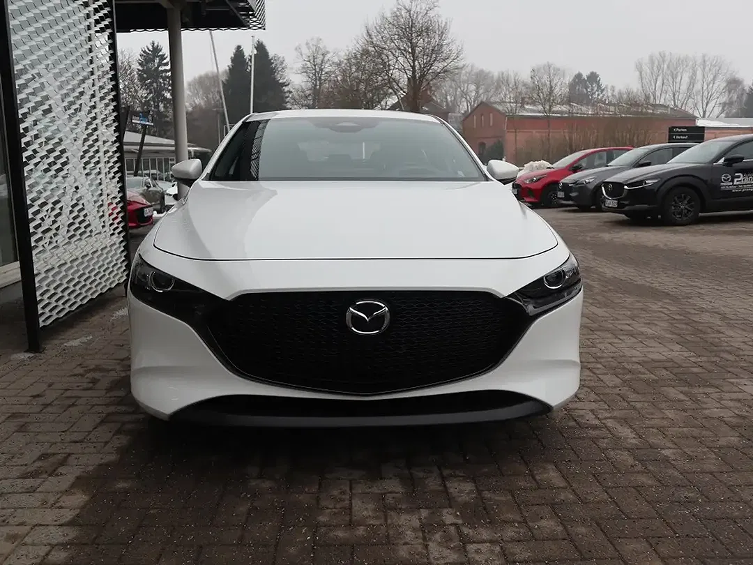 Mazda 3 - Thumbnail 7