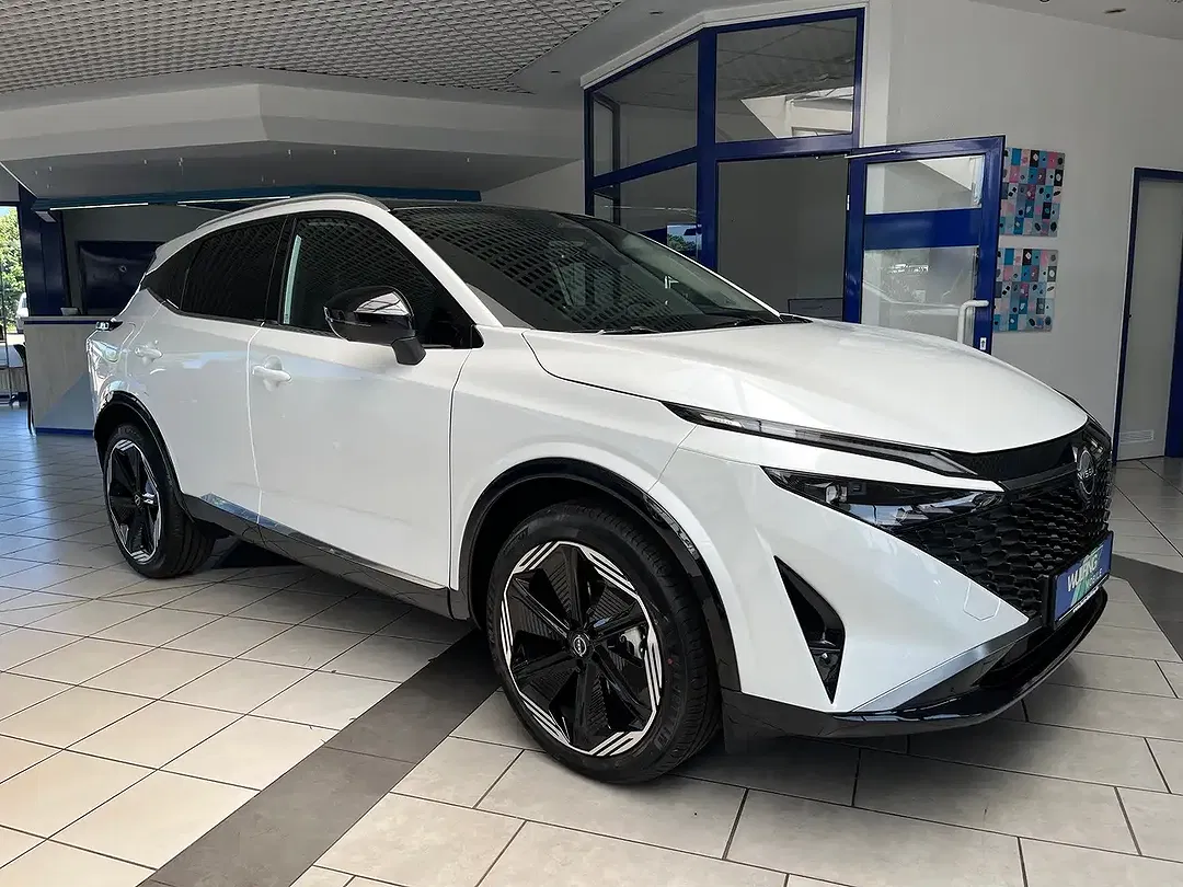 Nissan Qashqai - Thumbnail 1