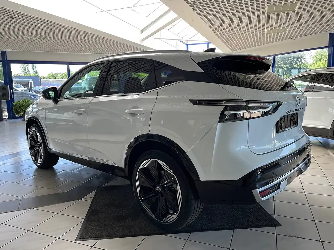 Nissan Qashqai - Thumbnail 4