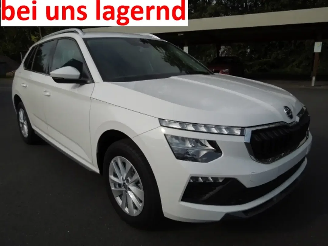 Skoda Kamiq - Afbeelding 1