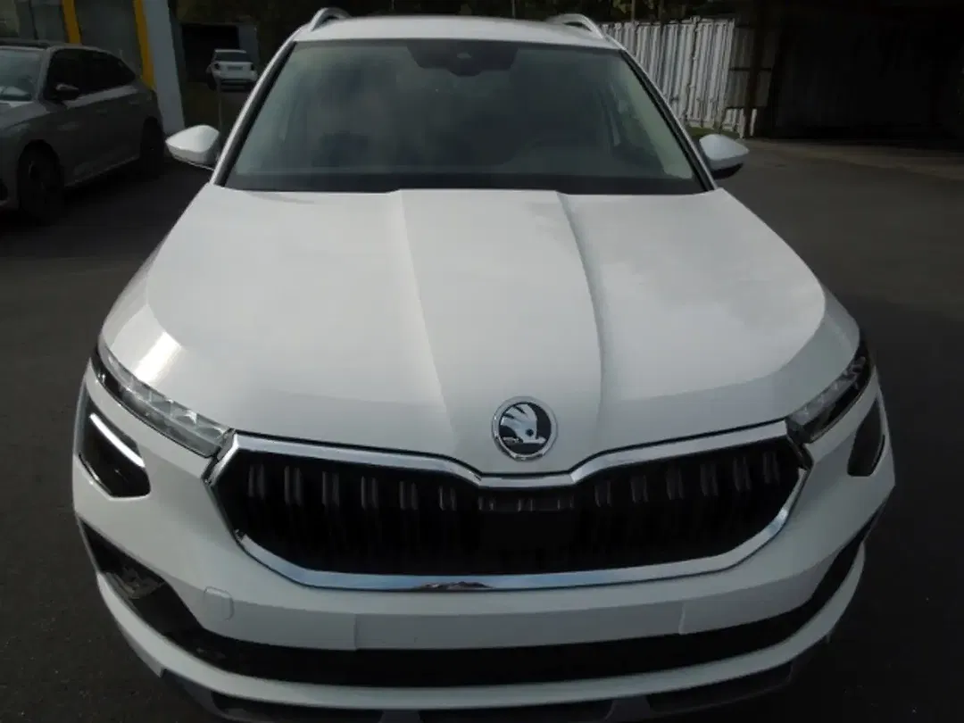 Skoda Kamiq - Thumbnail 2