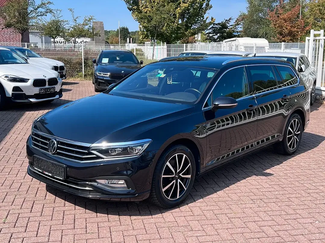 Volkswagen Passat Variant 1.5 TSI DSG - foto 1