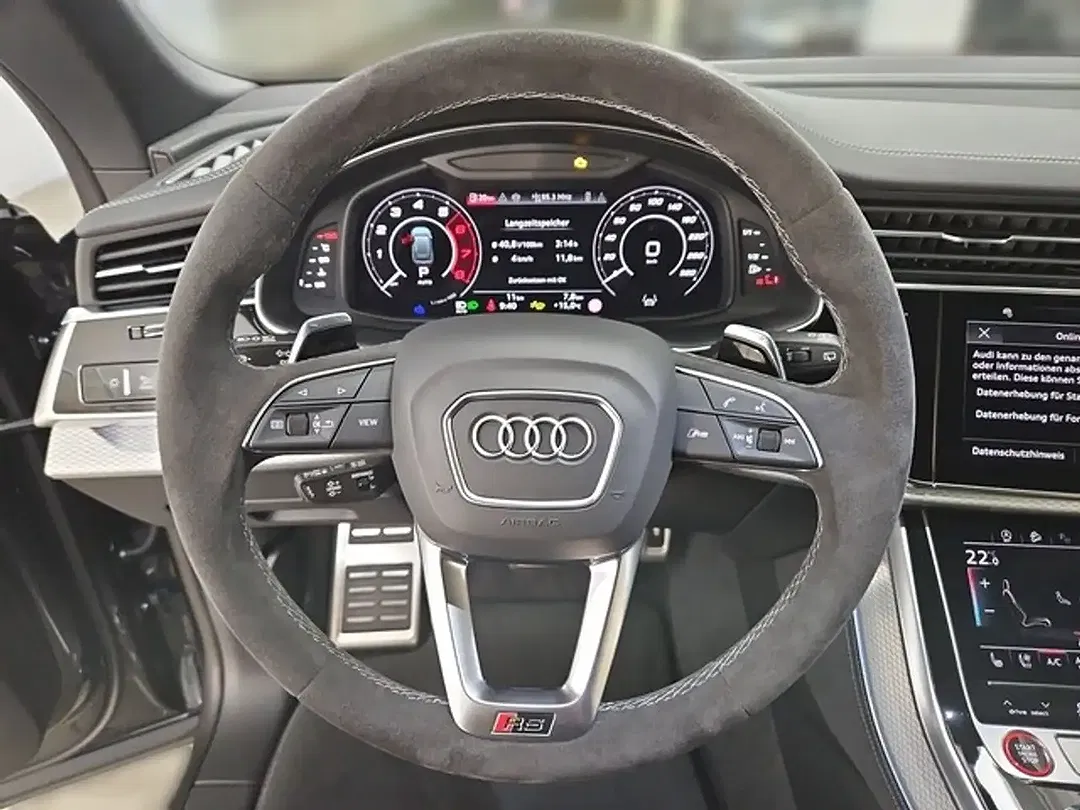 Audi RS Q8 - Thumbnail 8