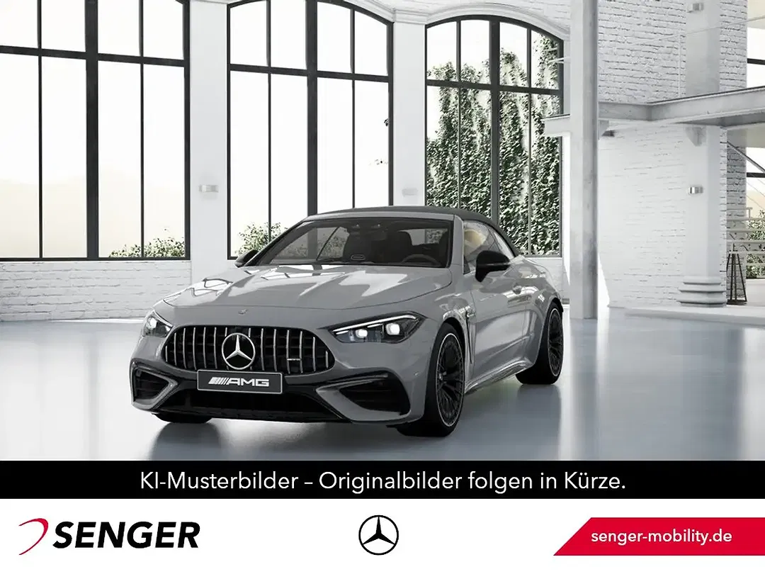 Mercedes-Benz CLE 53 AMG - Thumbnail 1