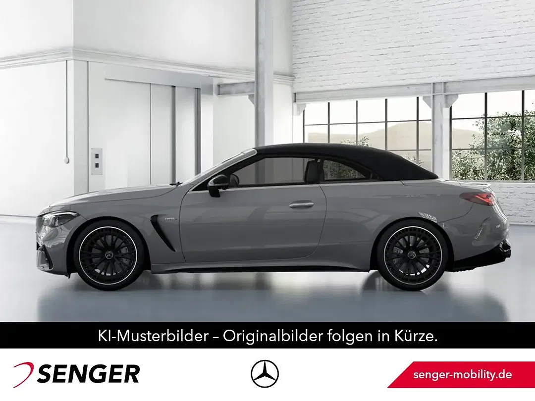 Mercedes-Benz CLE 53 AMG - Thumbnail 2