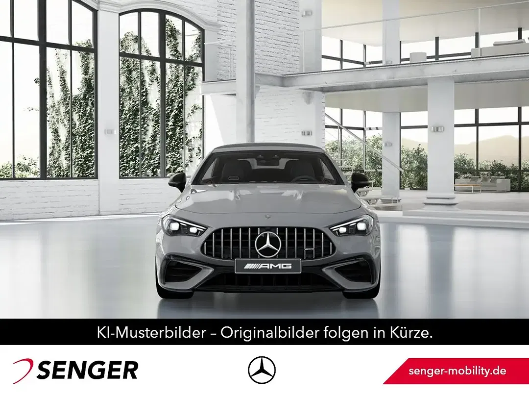 Mercedes-Benz CLE 53 AMG - Thumbnail 4