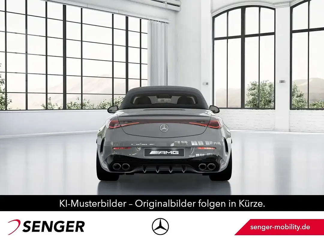 Mercedes-Benz CLE 53 AMG - Thumbnail 5