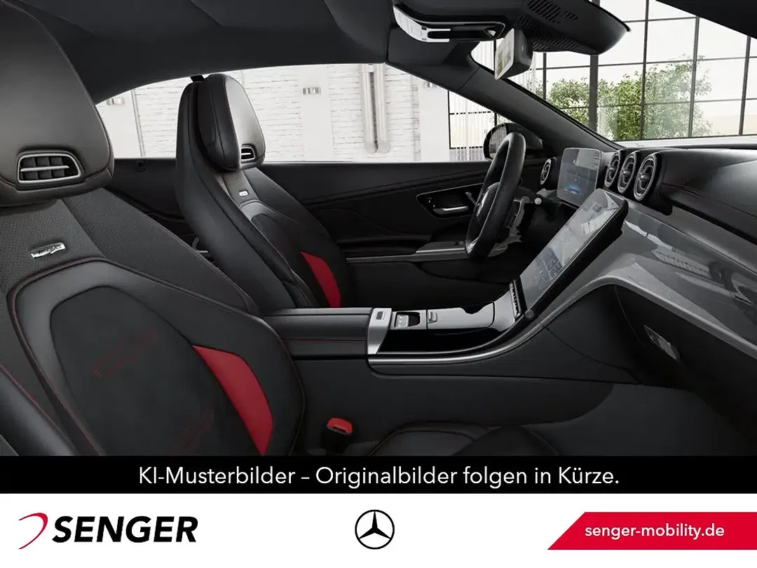 Mercedes-Benz CLE 53 AMG - Thumbnail 8
