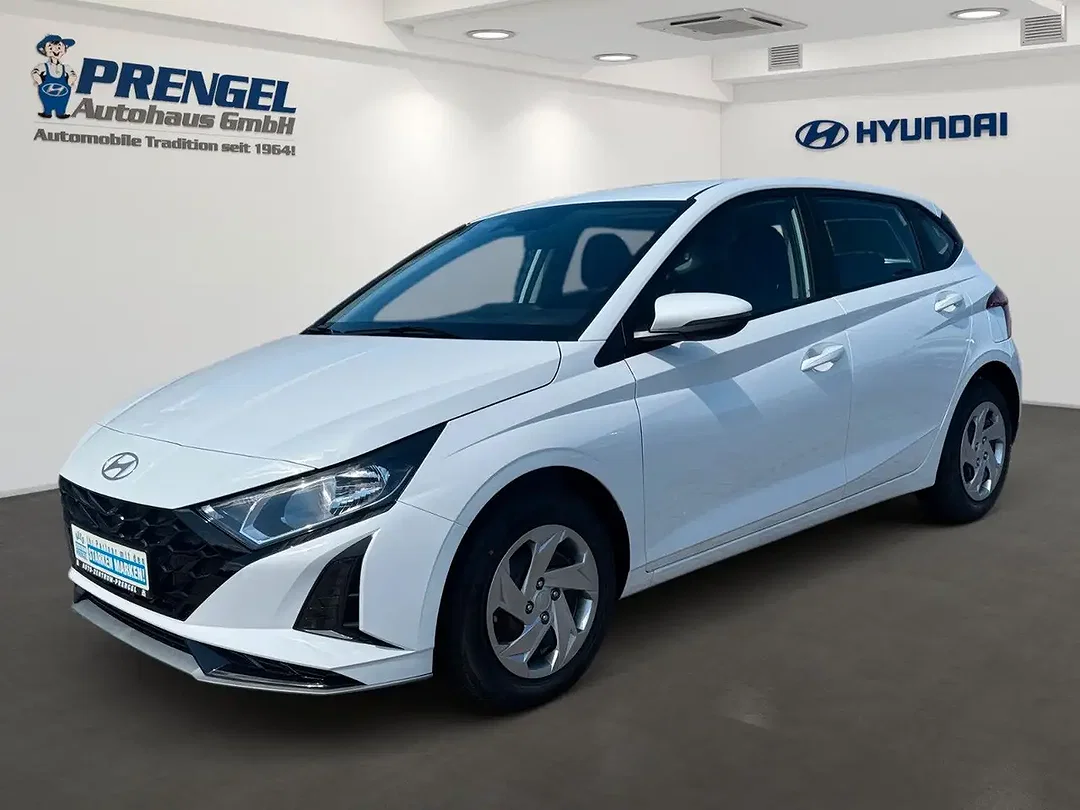 Hyundai i20 - Afbeelding 1