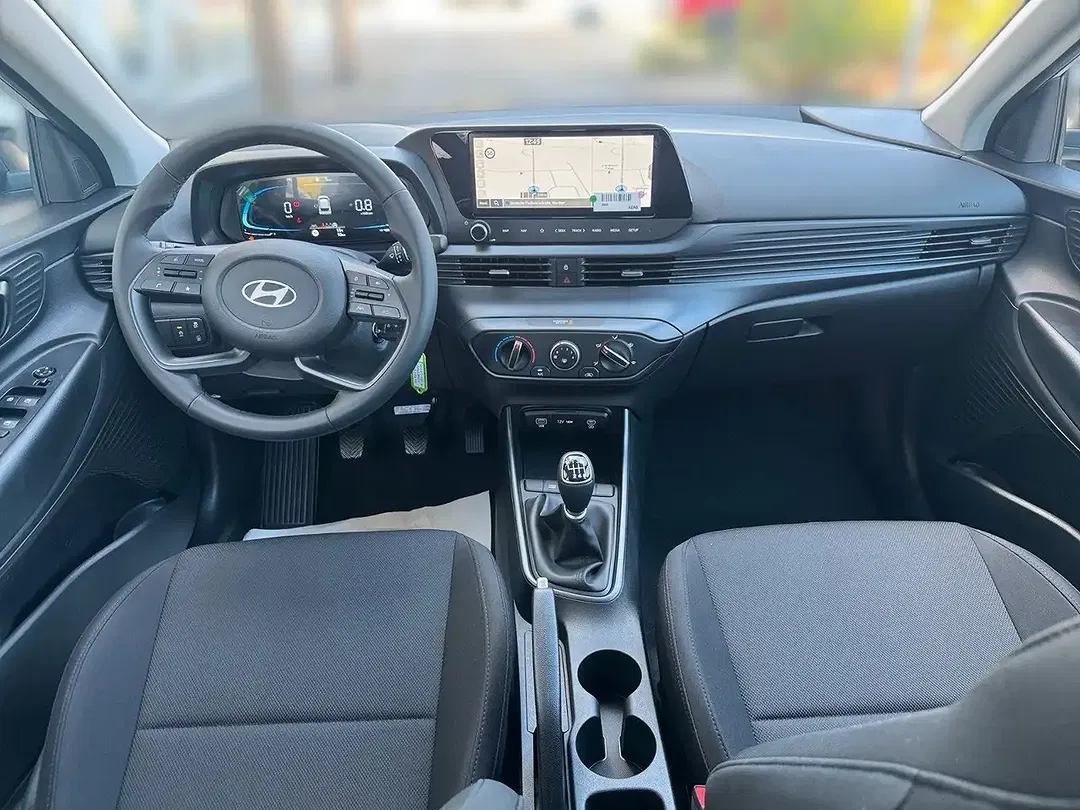 Hyundai i20 - Thumbnail 11