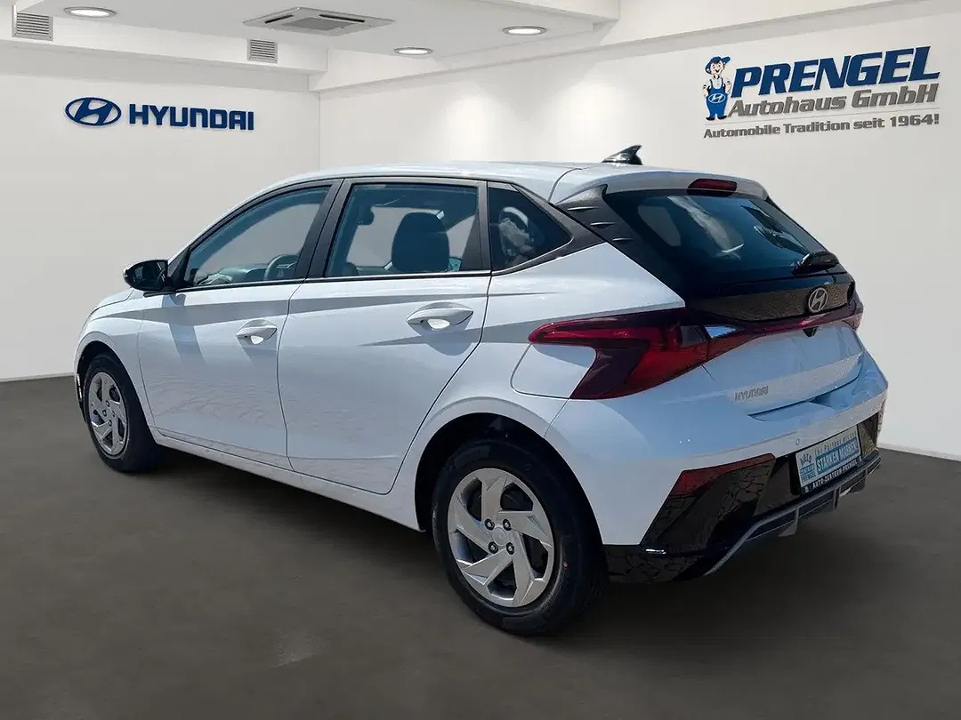 Hyundai i20 - Thumbnail 4