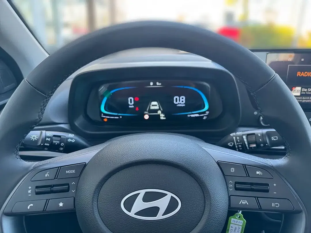 Hyundai i20 - Thumbnail 8