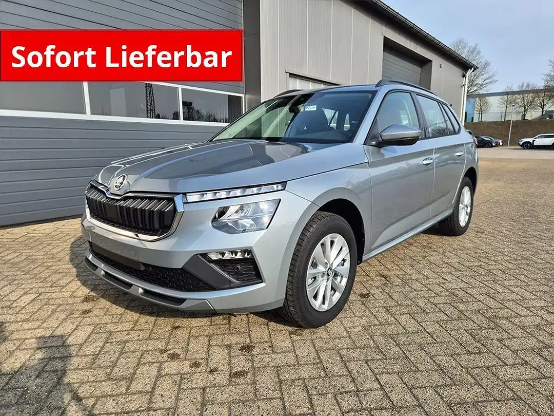 Skoda Kamiq - Thumbnail 1