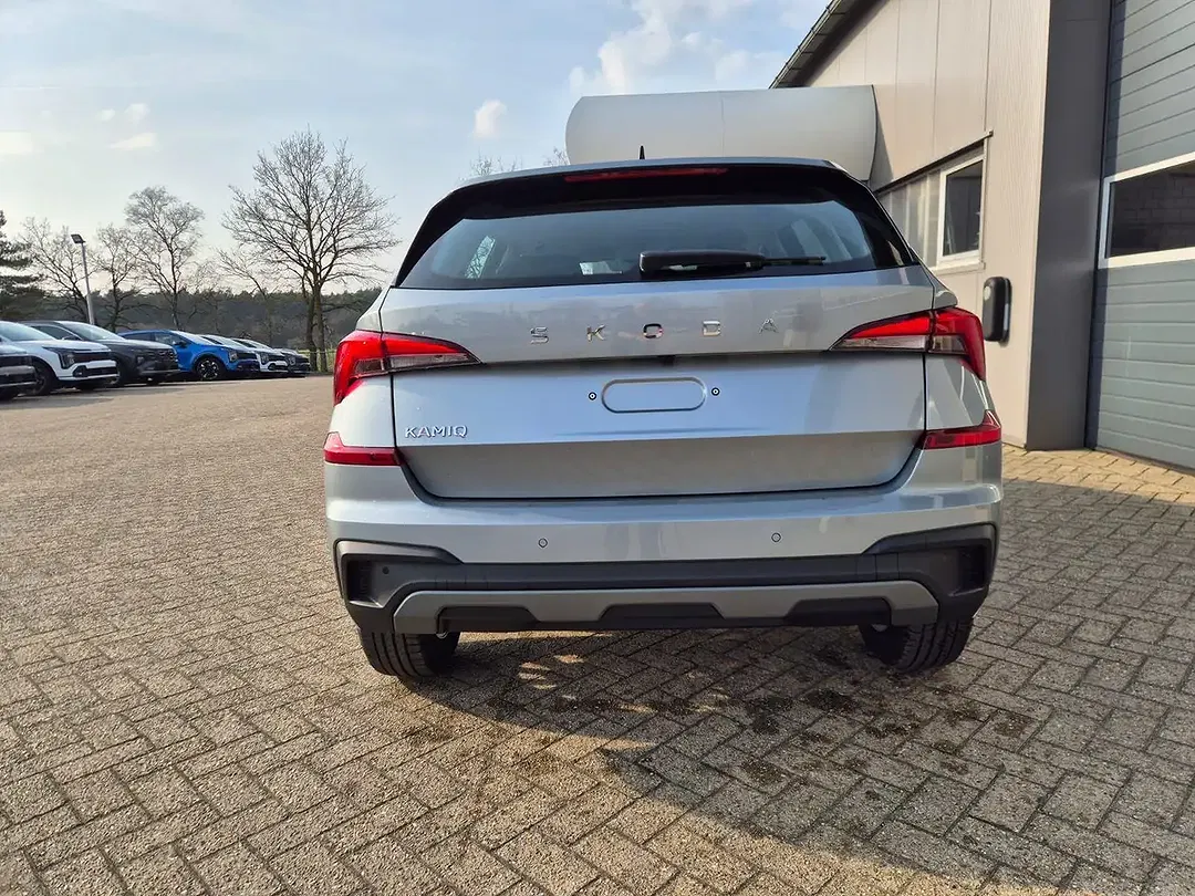 Skoda Kamiq - Thumbnail 4