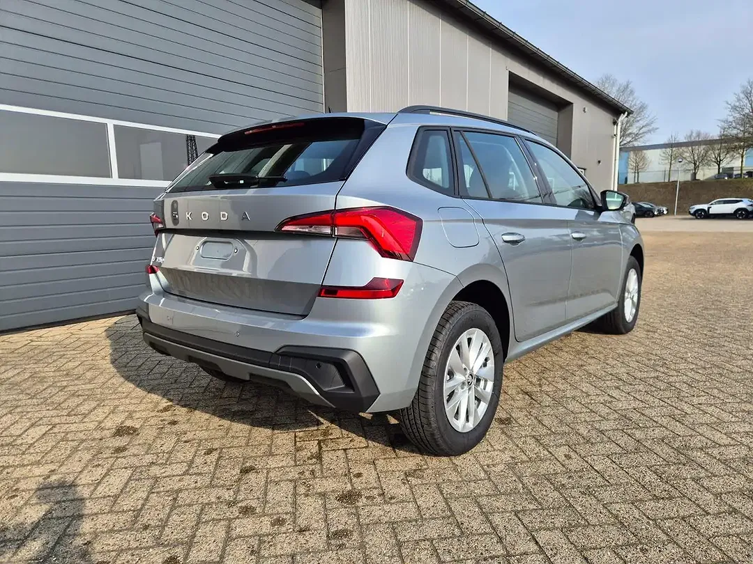Skoda Kamiq - Thumbnail 5
