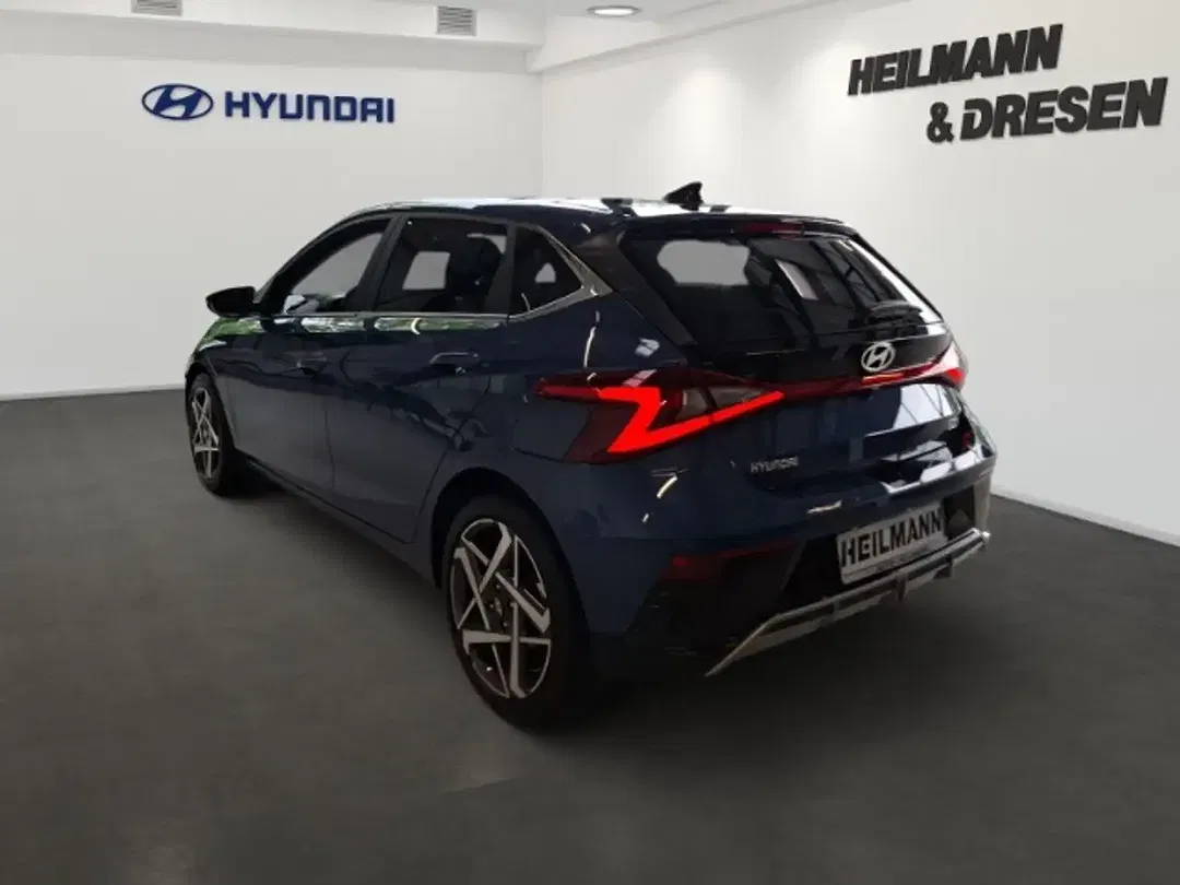 Hyundai i20 - Thumbnail 4