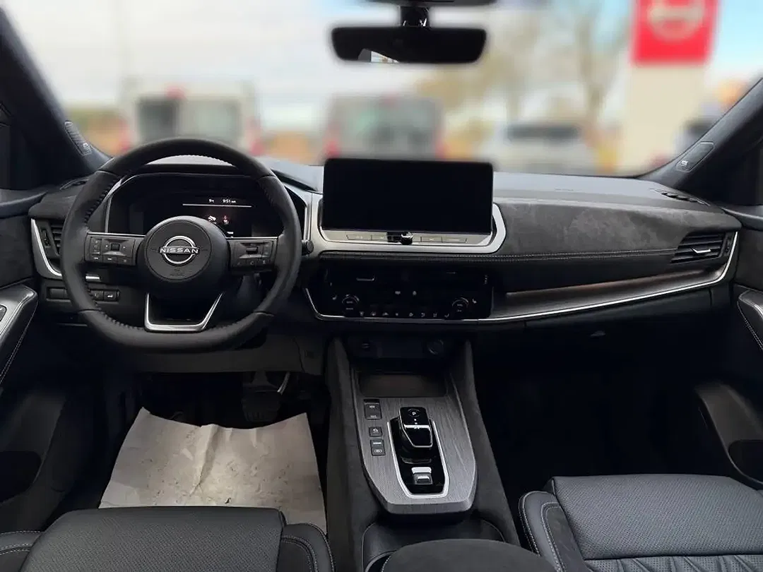 Nissan Qashqai - Thumbnail 10