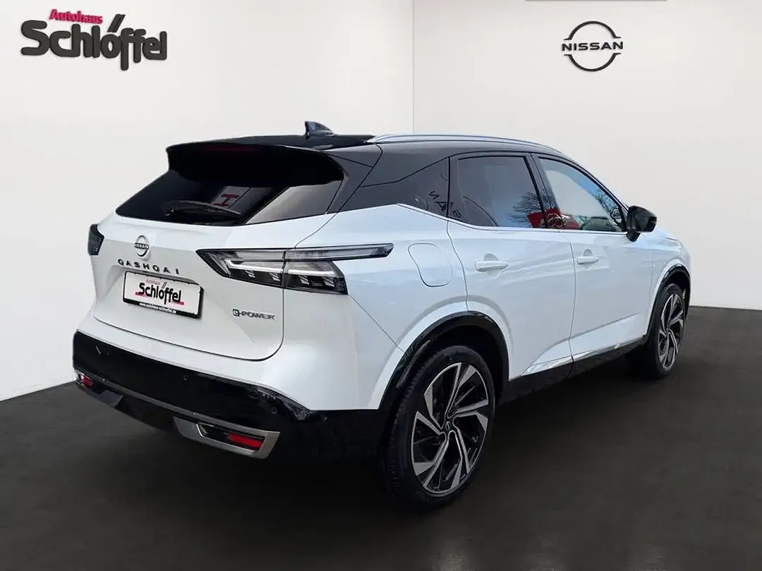 Nissan Qashqai - Thumbnail 3