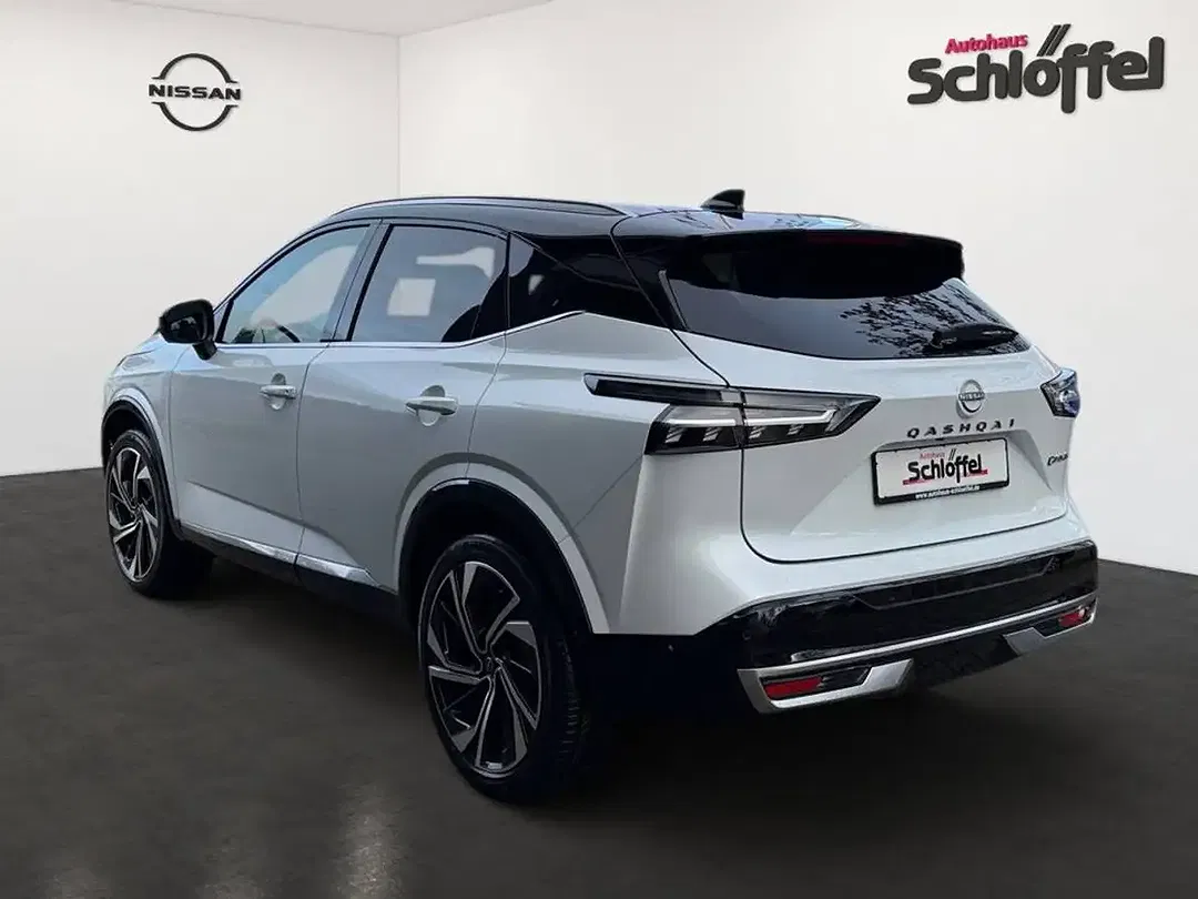 Nissan Qashqai - Thumbnail 4