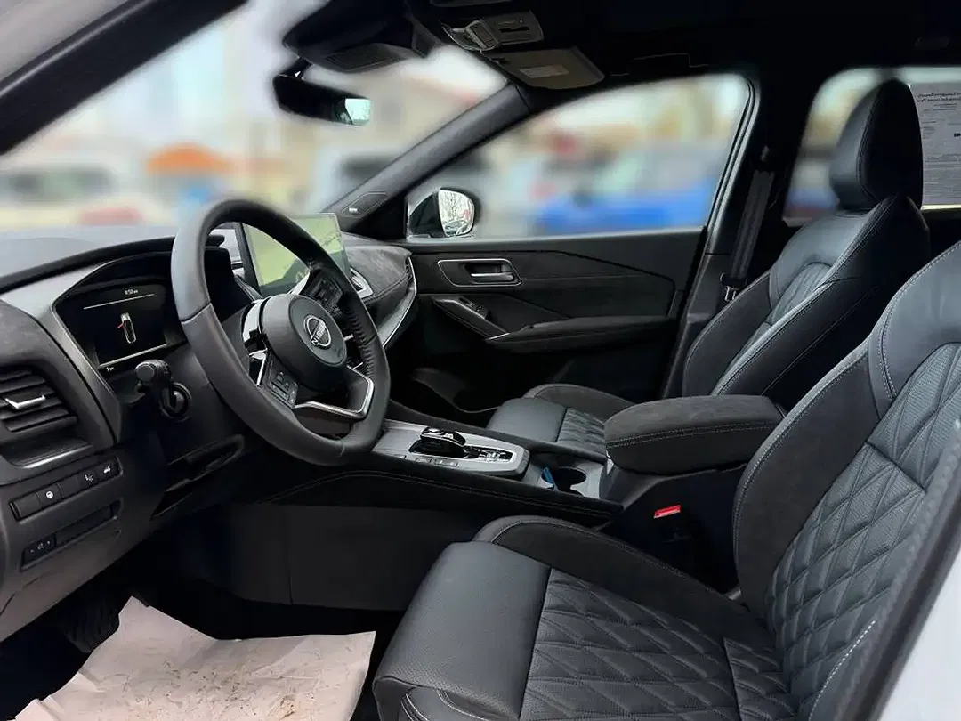 Nissan Qashqai - Thumbnail 7