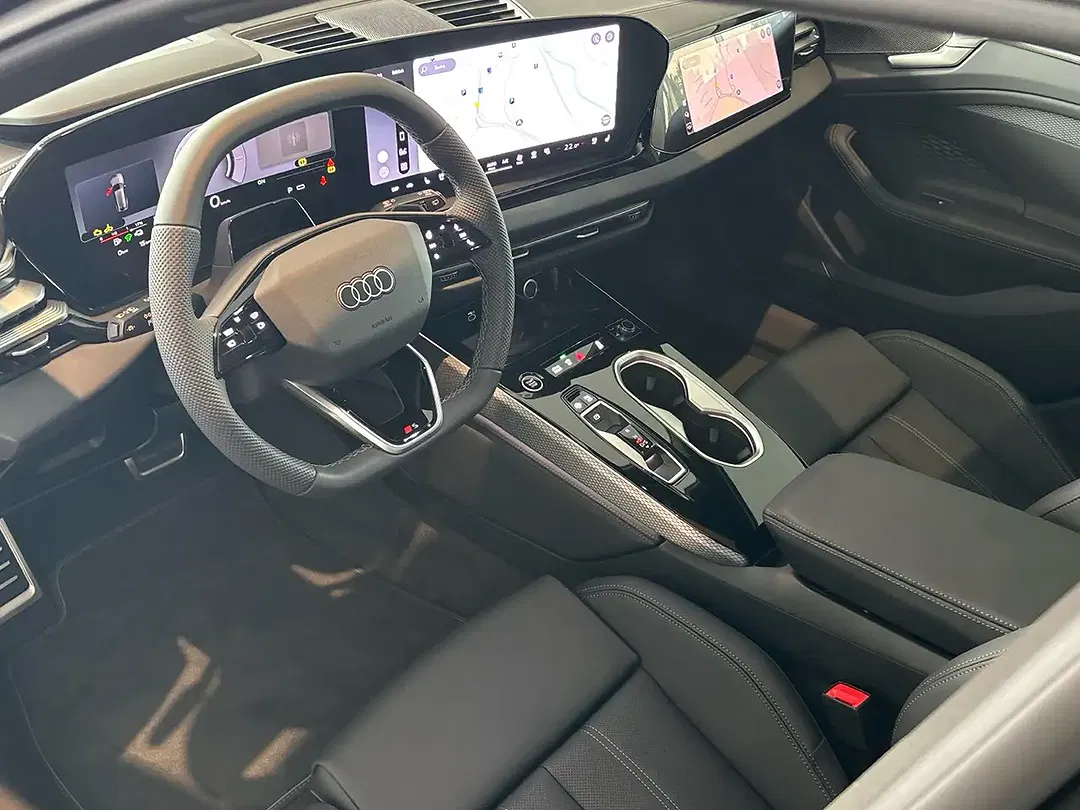 Audi A6 - Thumbnail 9
