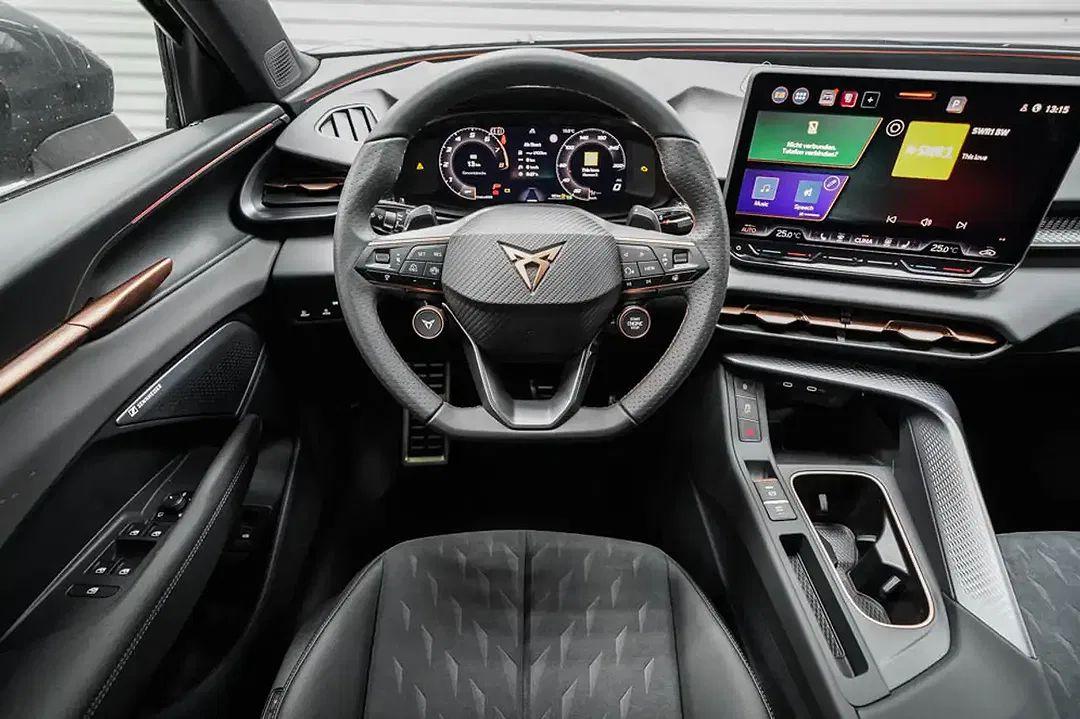 CUPRA Terramar - Thumbnail 8