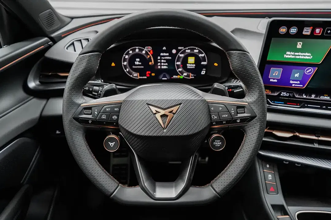 CUPRA Terramar - Thumbnail 9