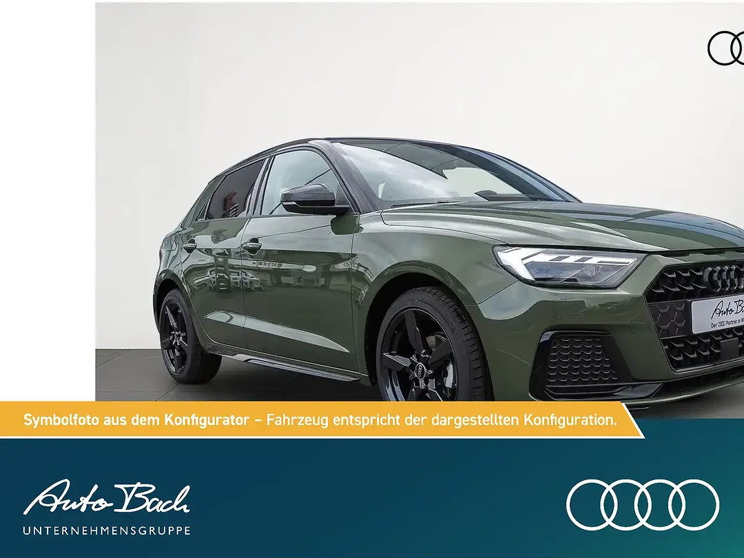 Audi A1 - Thumbnail 3