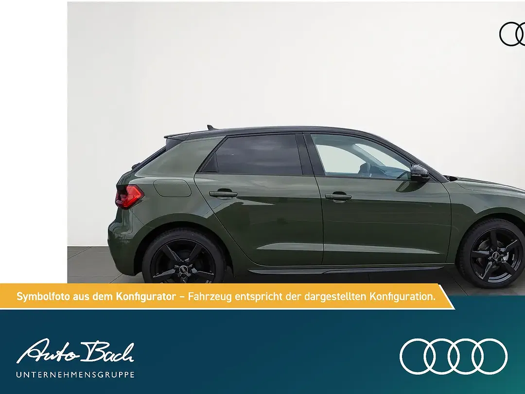 Audi A1 - Thumbnail 4