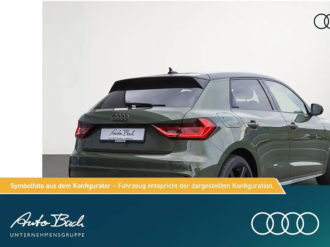Audi A1 - Thumbnail 5