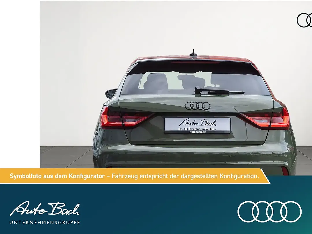Audi A1 - Thumbnail 6