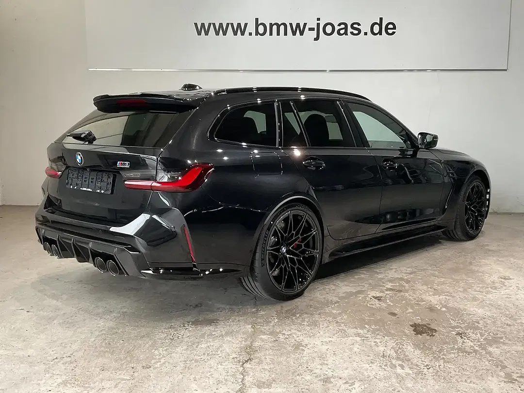 BMW M3 Touring - foto 13