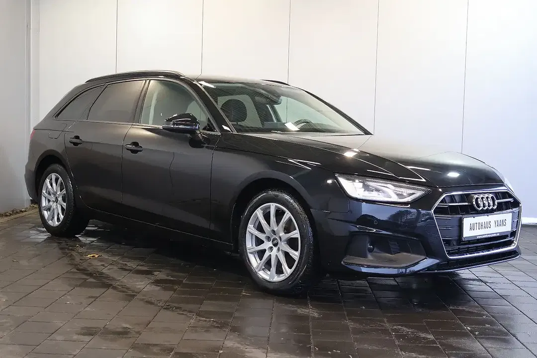 Audi A4 - Thumbnail 3