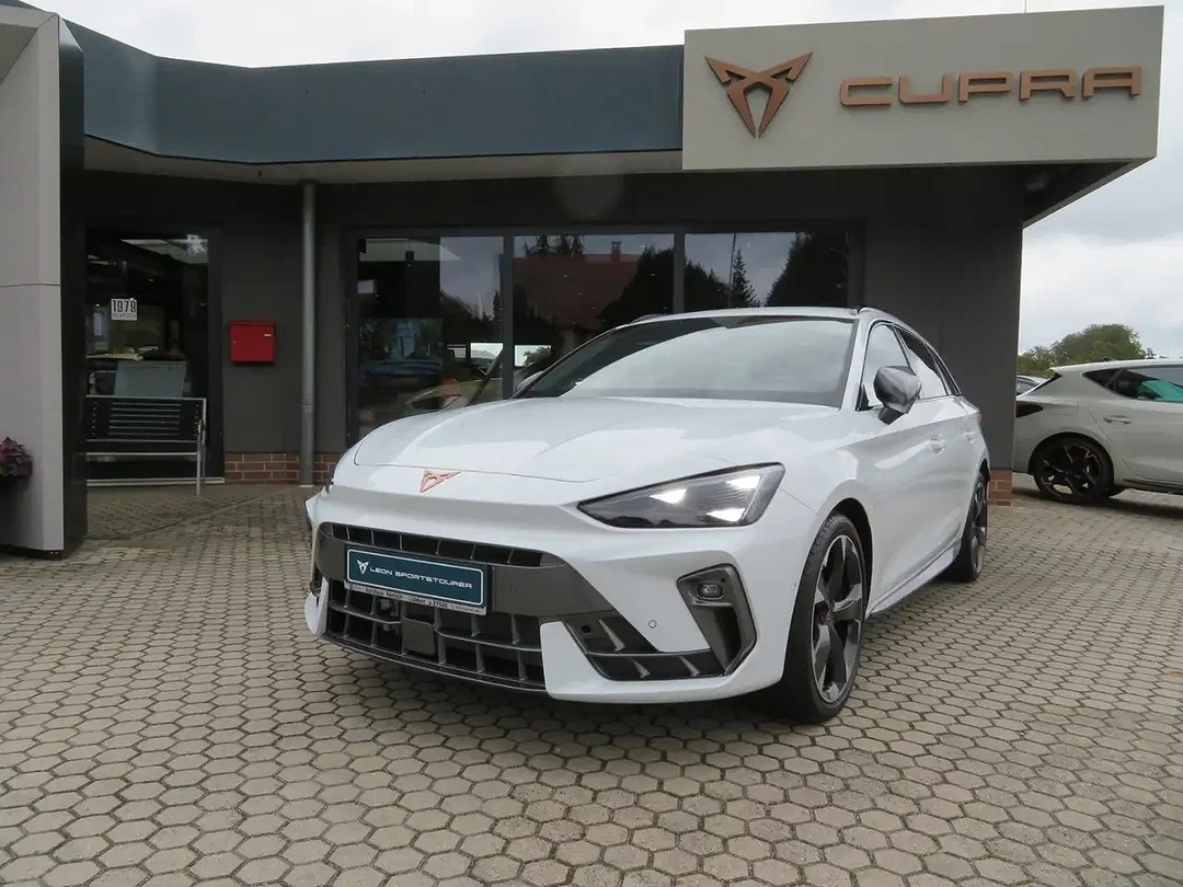 CUPRA Leon - Afbeelding 1
