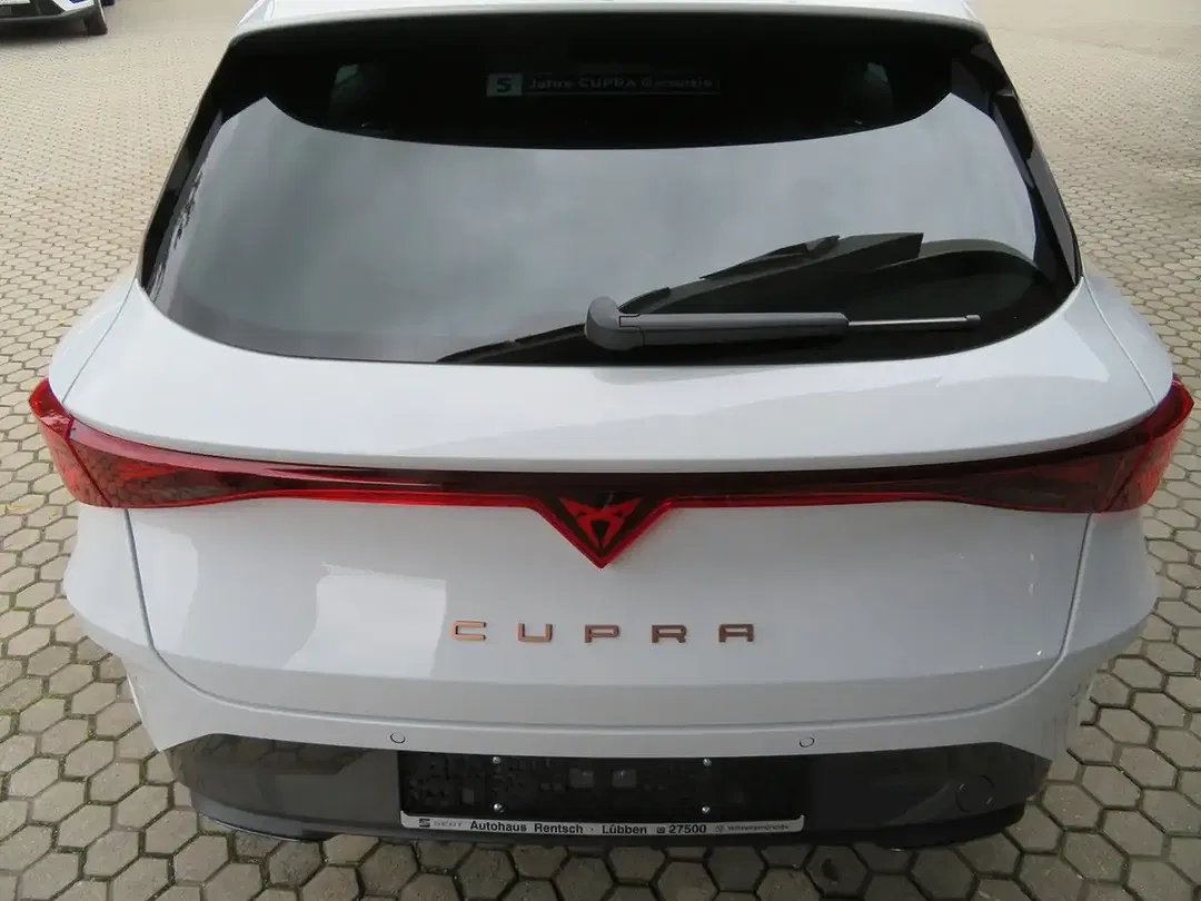 CUPRA Leon - Thumbnail 8