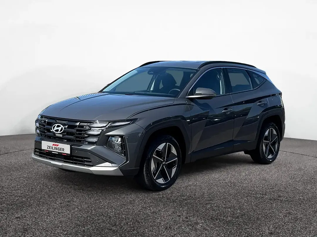 Hyundai TUCSON - Thumbnail 1