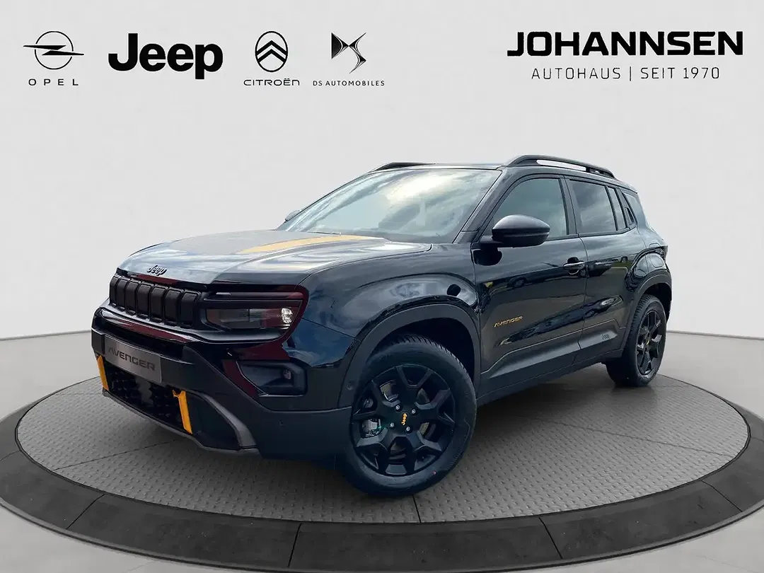 Jeep Avenger 4x4 4xe The North Face - foto 1