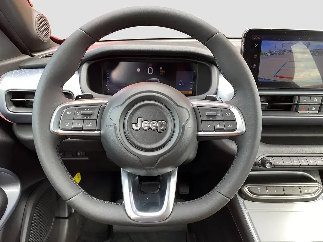Jeep Avenger - Thumbnail 10