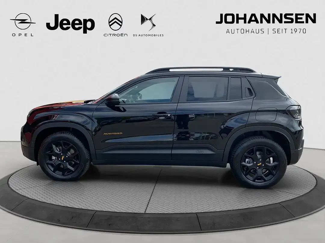 Jeep Avenger 4x4 4xe The North Face - foto 2