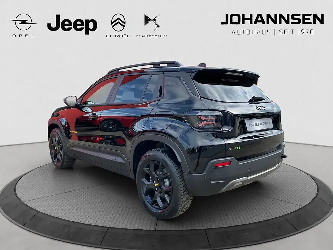 Jeep Avenger - Thumbnail 3