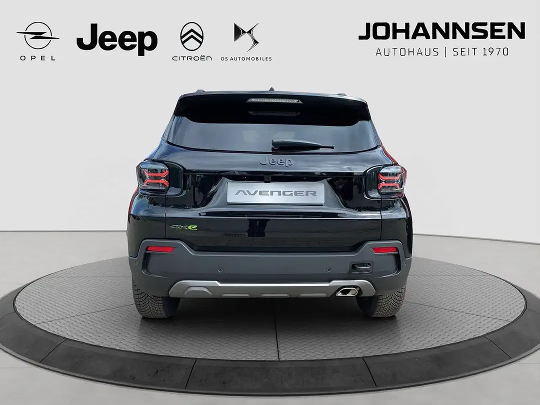 Jeep Avenger - Thumbnail 4