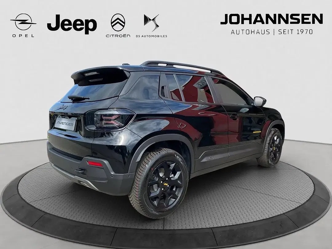 Jeep Avenger - Thumbnail 5