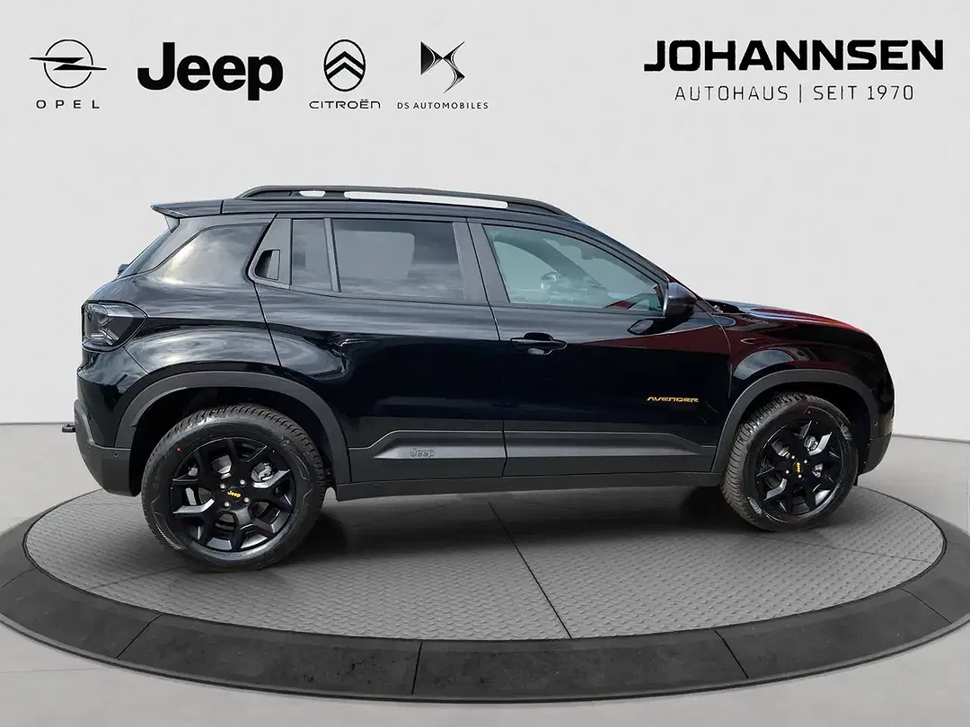 Jeep Avenger - Thumbnail 6