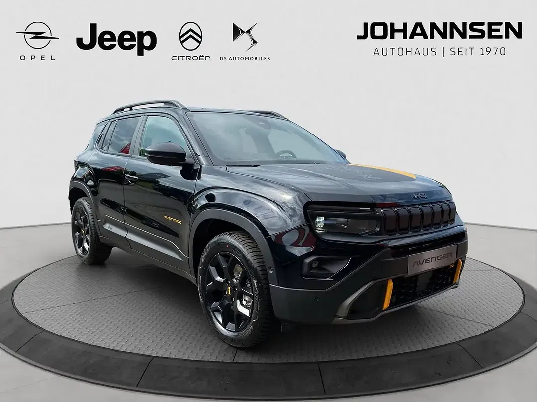 Jeep Avenger - Thumbnail 7