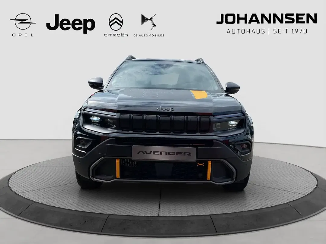 Jeep Avenger - Thumbnail 8