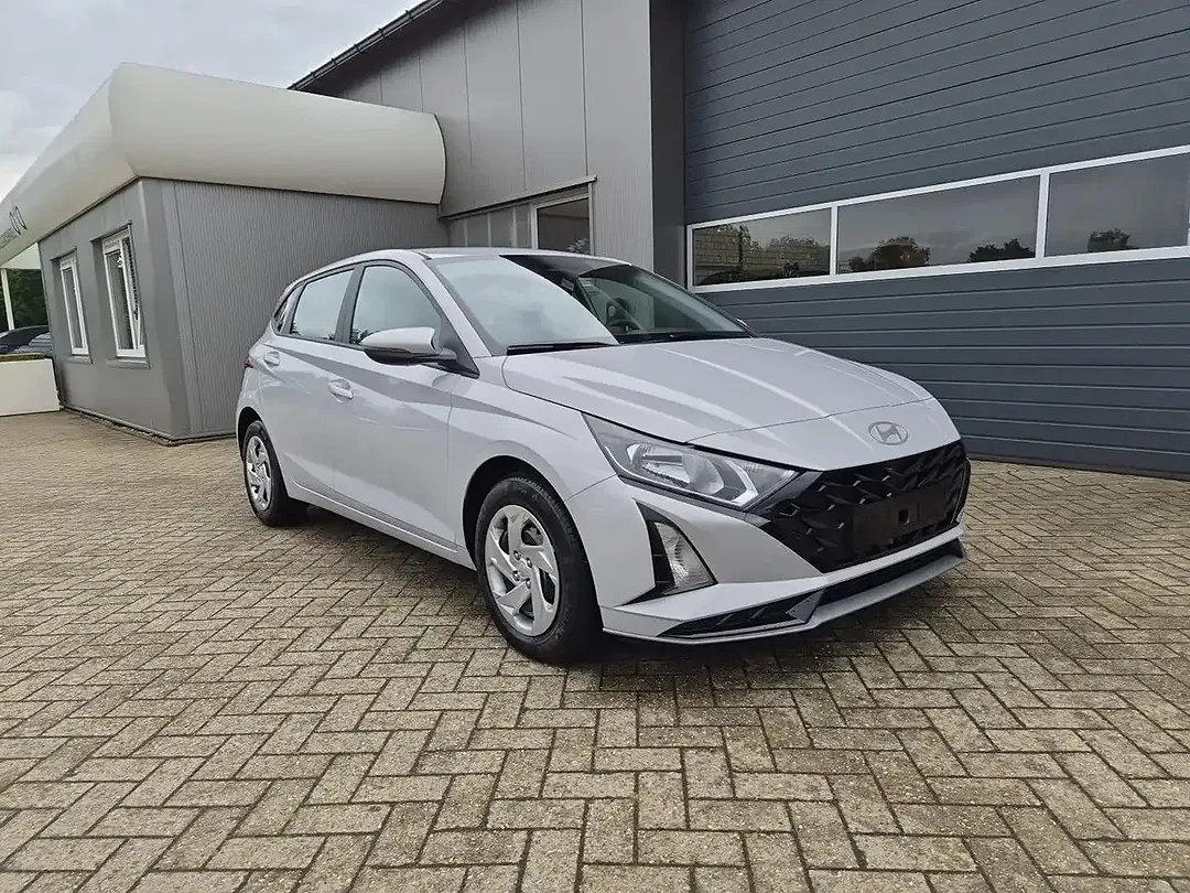 Hyundai i20 - Thumbnail 5