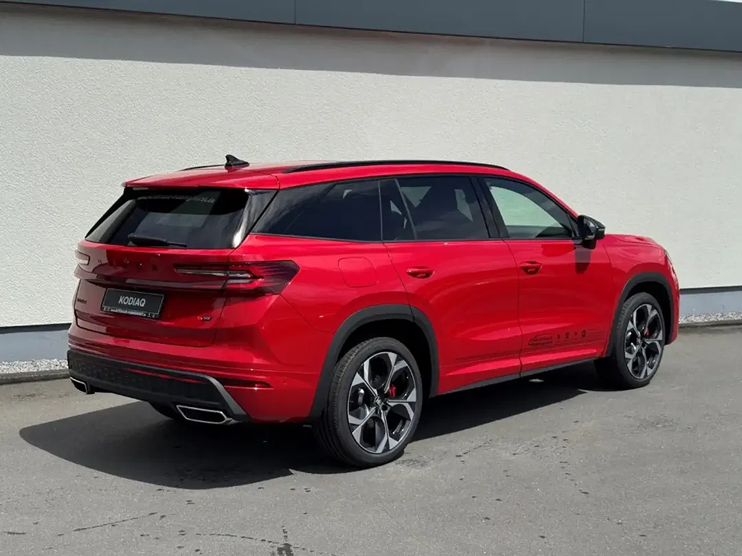 Skoda Kodiaq - Thumbnail 2