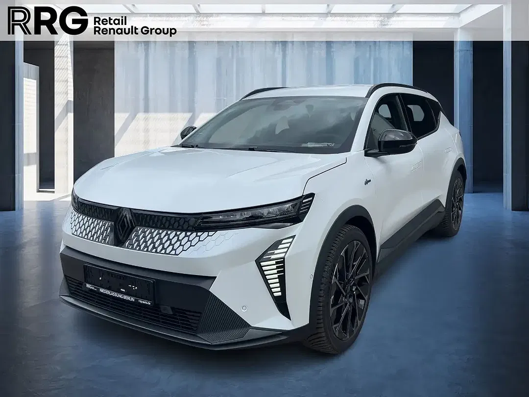 Renault Scenic - Thumbnail 1