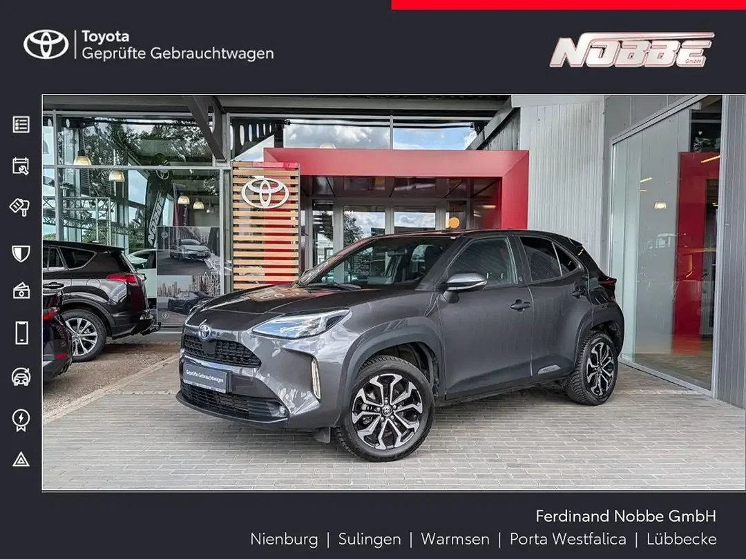 Toyota Yaris Cross - Afbeelding 1