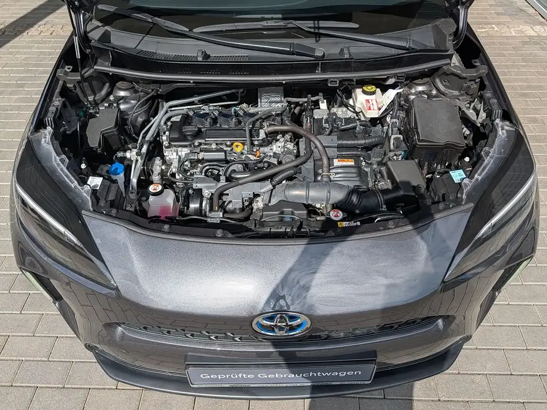 Toyota Yaris Cross - Thumbnail 14